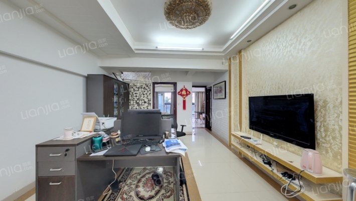 名门广场北区二手房实景图