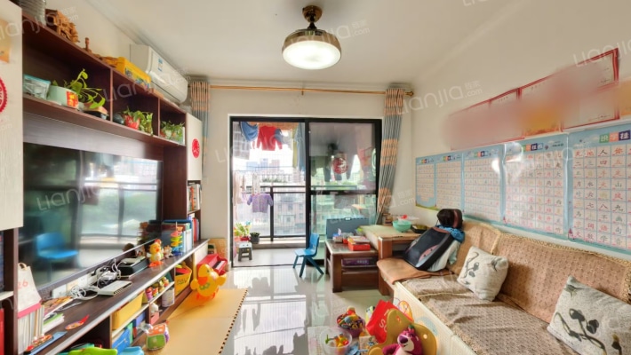 融湖中心城二期二手房实景图