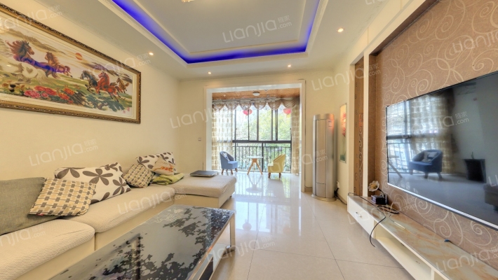 盛世观邸二手房实景图