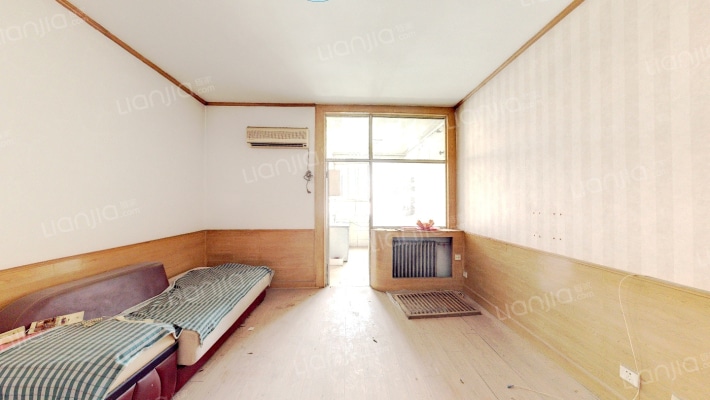 社保局宿舍二手房实景图