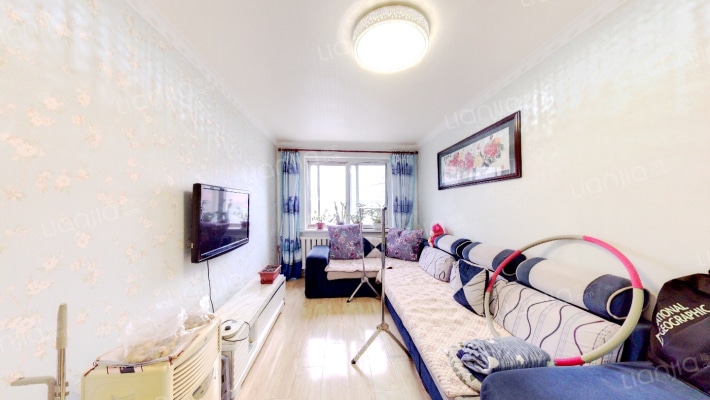 岭东路教师住宅小区二手房实景图