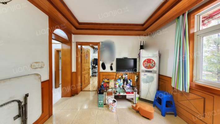 秦淮教师公寓二手房实景图