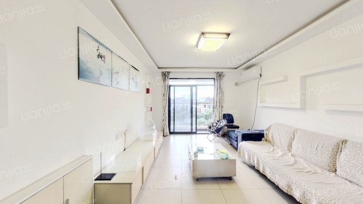 万科四季花城山茶苑二手房实景图