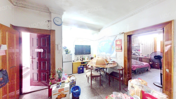 金蟾三组团二手房实景图