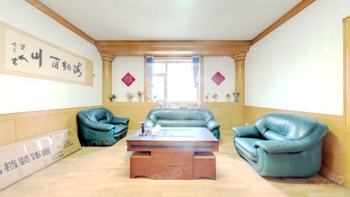 供电局宿舍二手房实景图