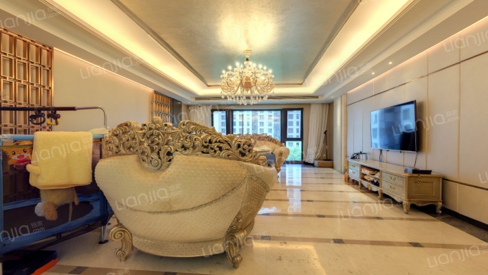 保利东郡二手房实景图