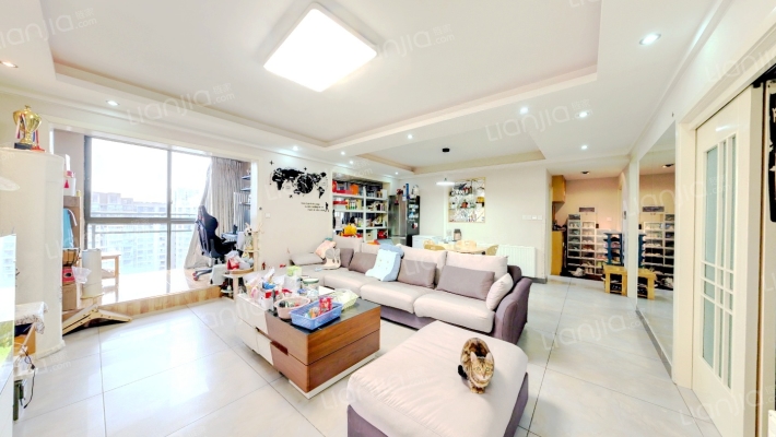 中大君悦金沙四期二手房实景图