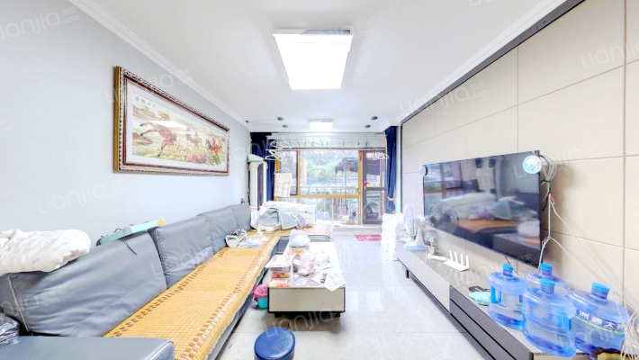 坤博幸福城二手房实景图