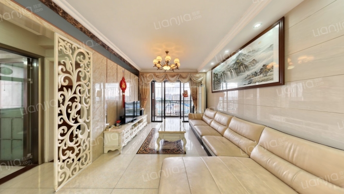 颐澳花园二手房实景图