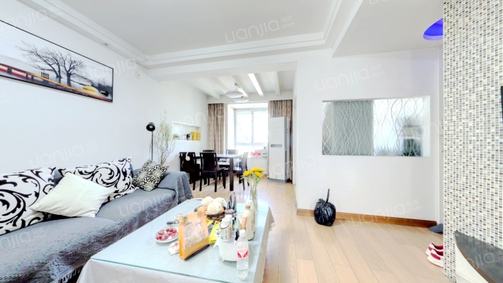 定海西园二手房实景图