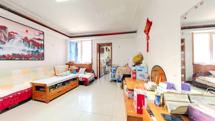 九洲兴达家园B区二手房实景图