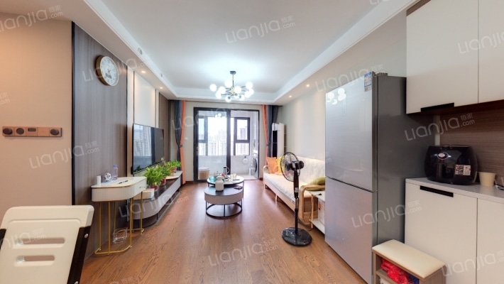 江山庐州印藏峰园二手房实景图