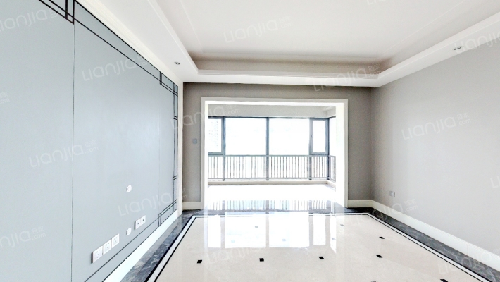 中国铁建西派国樾二手房实景图