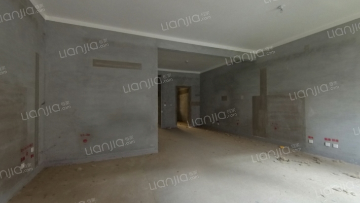 建业城一期二手房实景图