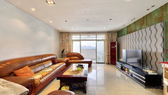 金沙海岸二手房实景图