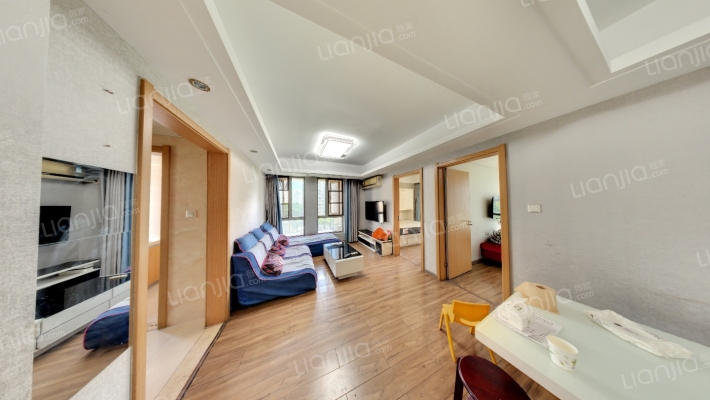 金都夏宫二手房实景图