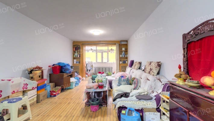 永吉花园二手房实景图