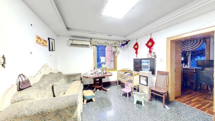 石矸北路三村二手房实景图