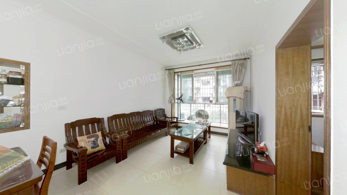 北碚龙凤花园二手房实景图