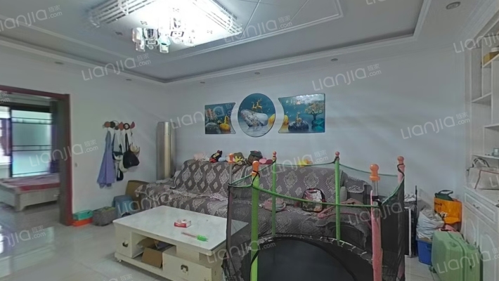 富康新城二手房实景图