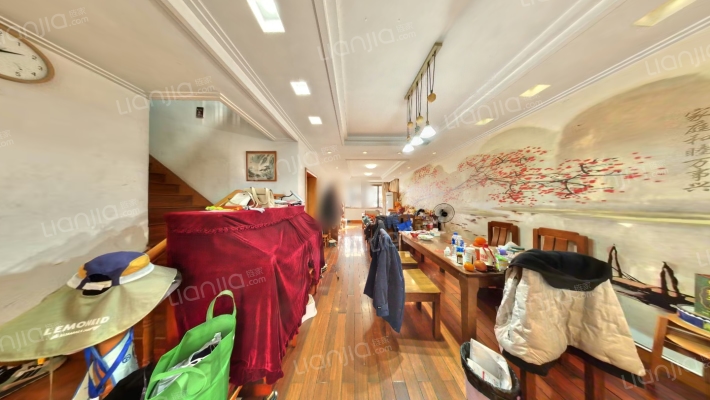 网师巷散盘二手房实景图