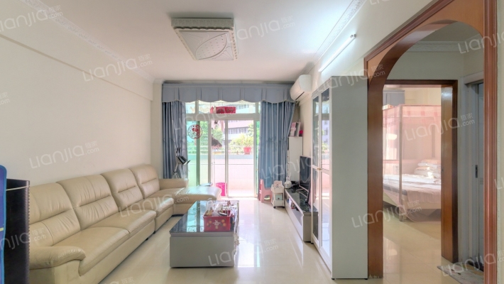 金丰花园天景居二手房实景图