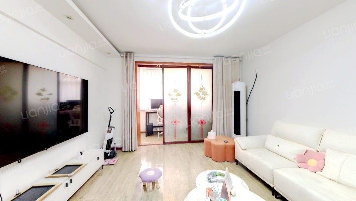 乔安居二手房实景图