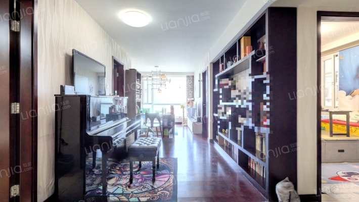 远洋新干线二手房实景图