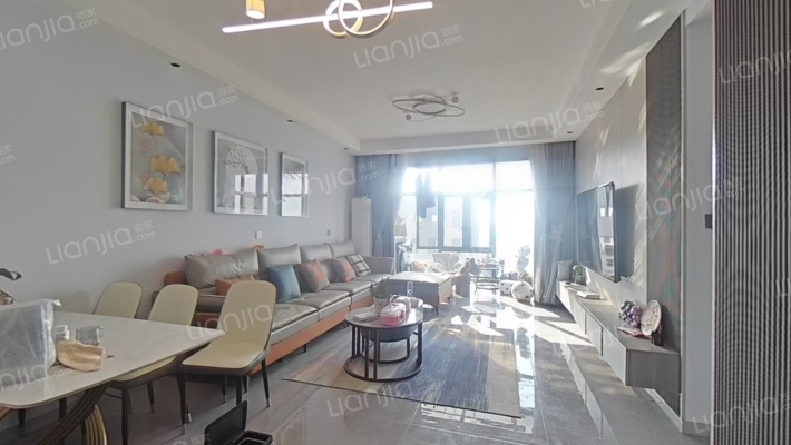 博德名门二手房实景图