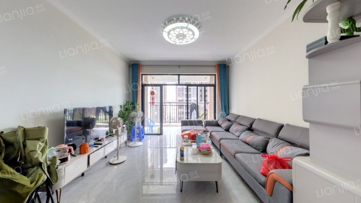 枫璟美地二手房实景图