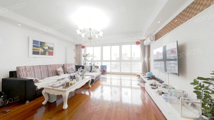 福岭嘉苑C区二手房实景图