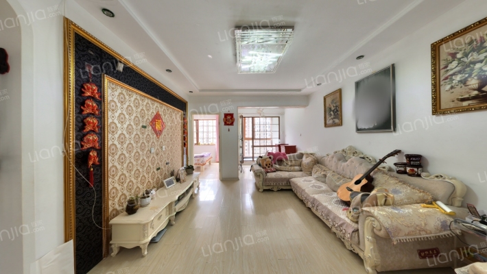 万国宫馆一二期二手房实景图