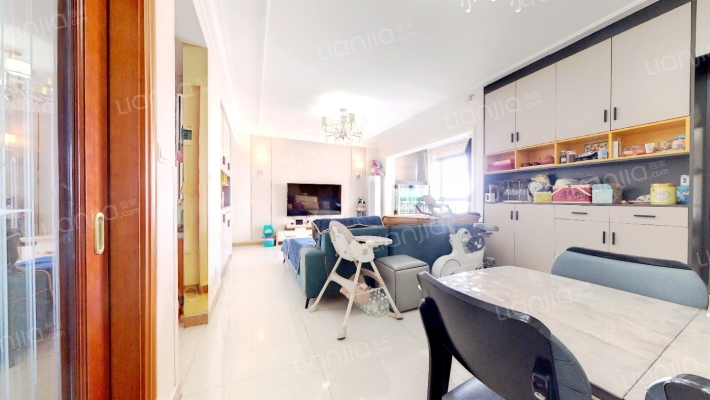 恒大御府二手房实景图