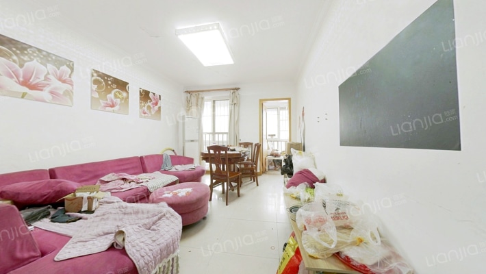 鹿城花园二手房实景图