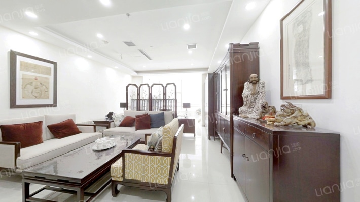 上实海上银座二手房实景图