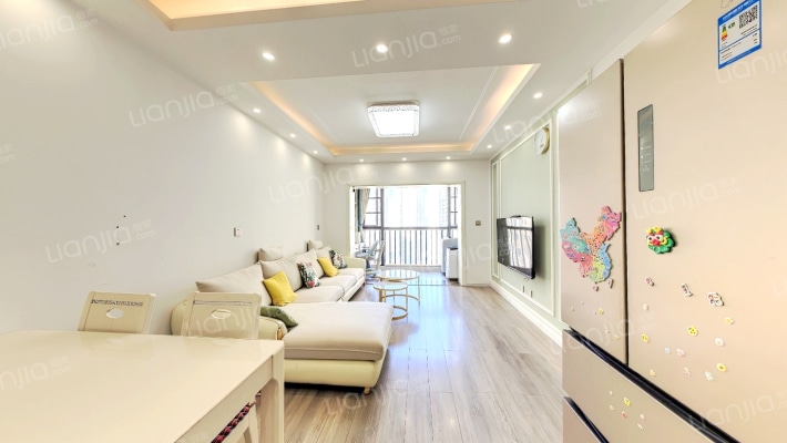 恒大名都东区二手房实景图