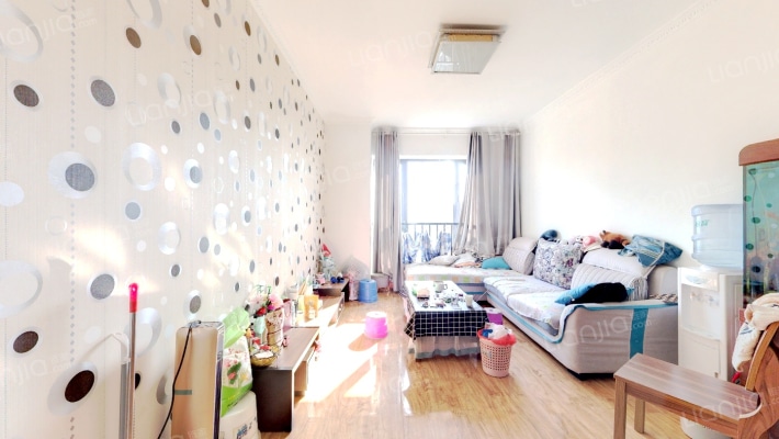 中铁银杏广场二手房实景图