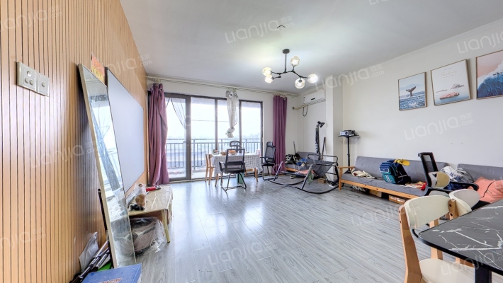 越贤府二手房实景图