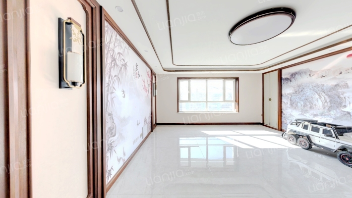 公园丽景(南岗区)二手房实景图