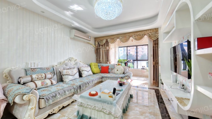 颐景园二手房实景图