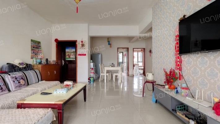 天山南苑二手房实景图