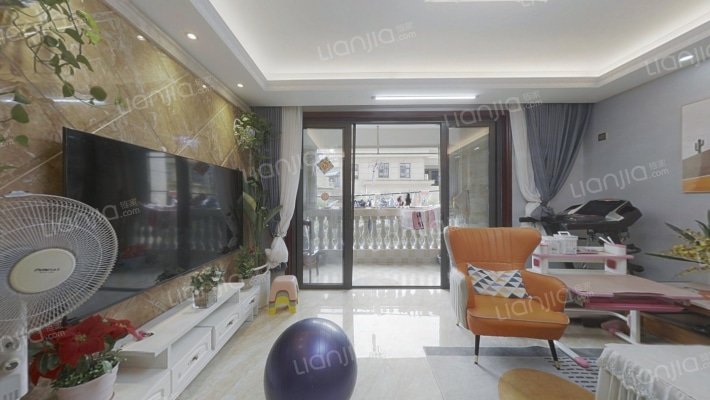 华鸿·中央城二手房实景图