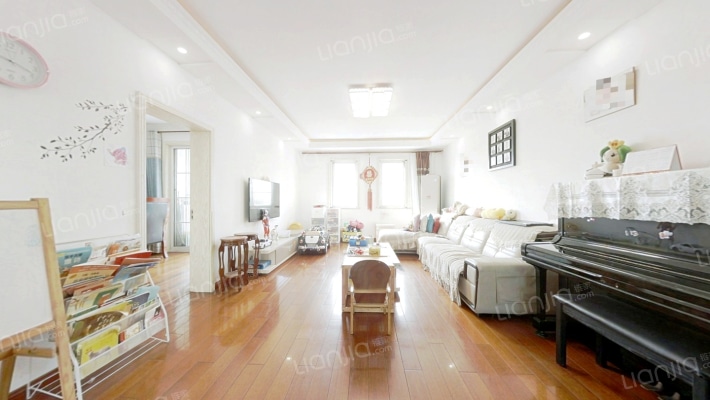 旭辉朗香郡二手房实景图