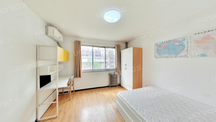 甘家口小区二手房实景图