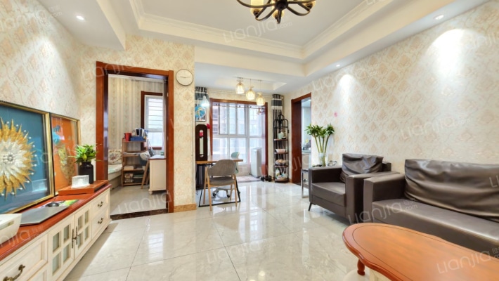 龙城铭园二期二手房实景图