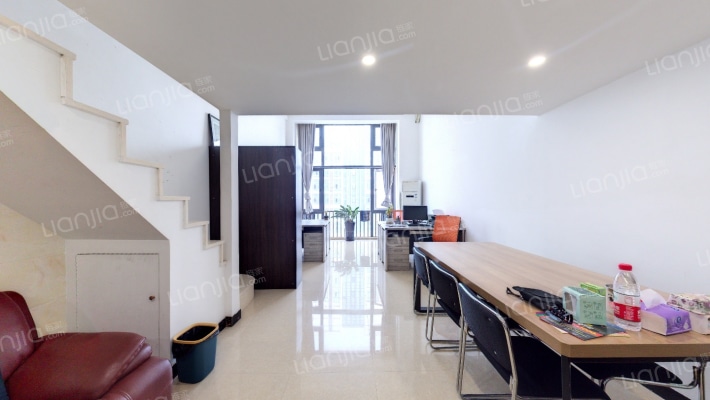 敏捷上城商务中心二手房实景图