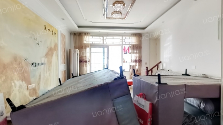 华夏名郡南区二手房实景图