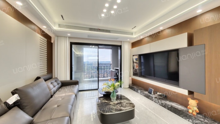 金科中央公园城（璧山）10号门二手房实景图