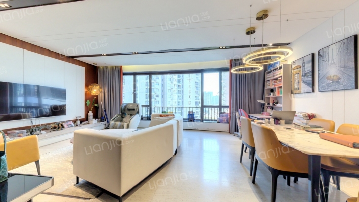 金融街静安中心二手房实景图