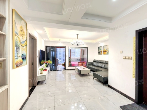 整租·香樟湖畔 3室2厅 南